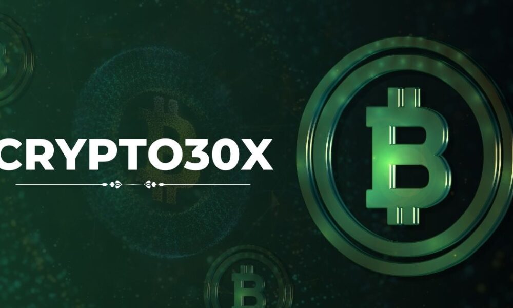 Crypto30x