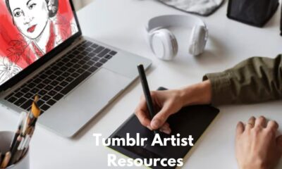 Tumblr Artist Resources