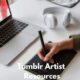 Tumblr Artist Resources