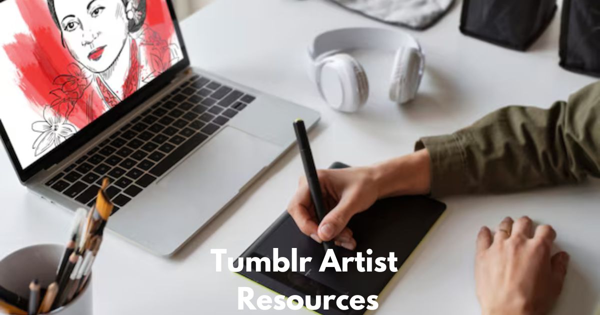 Tumblr Artist Resources