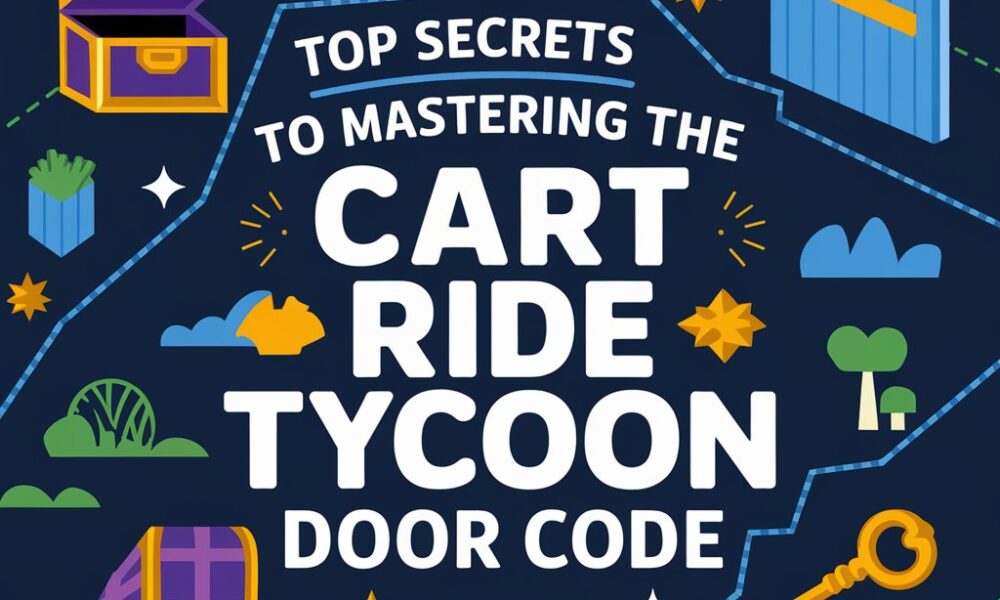 Cart Ride Tycoon Door Code