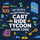 Cart Ride Tycoon Door Code