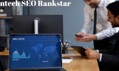 Fintech SEO Rankstar