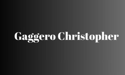 Gaggero Christopher