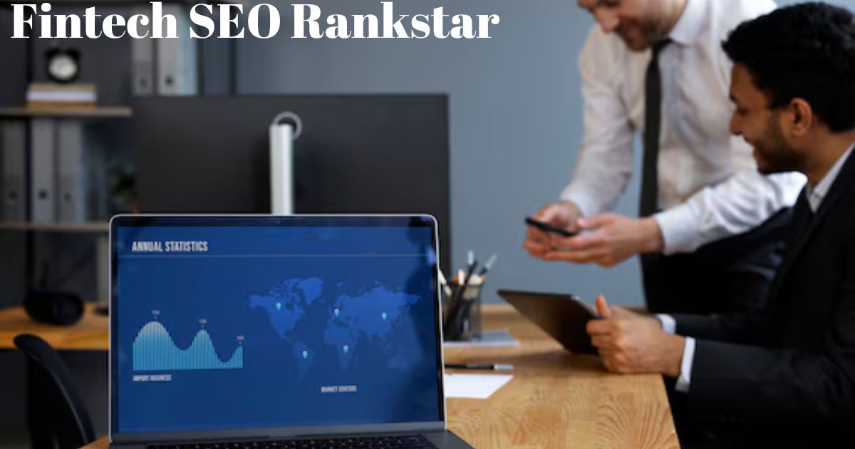 Fintech SEO Rankstar