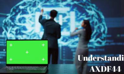 Understanding AXDF44