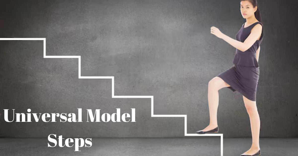 Universal Model Steps