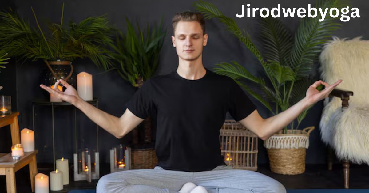 Jirodwebyoga