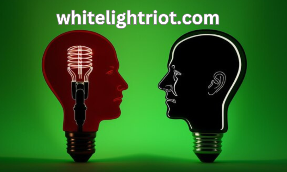 whitelightriot.com