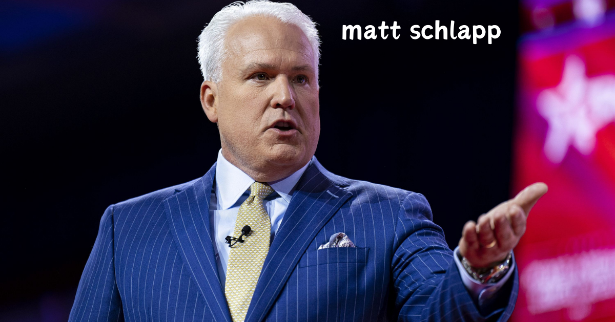 matt schlapp