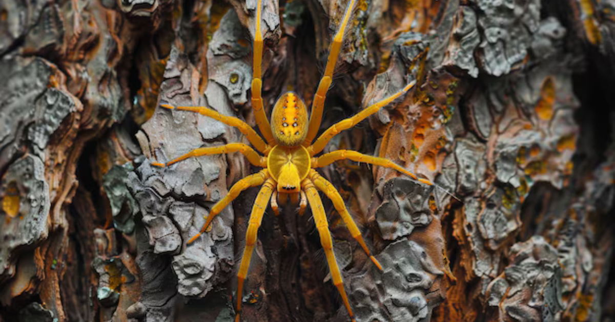 banana spider