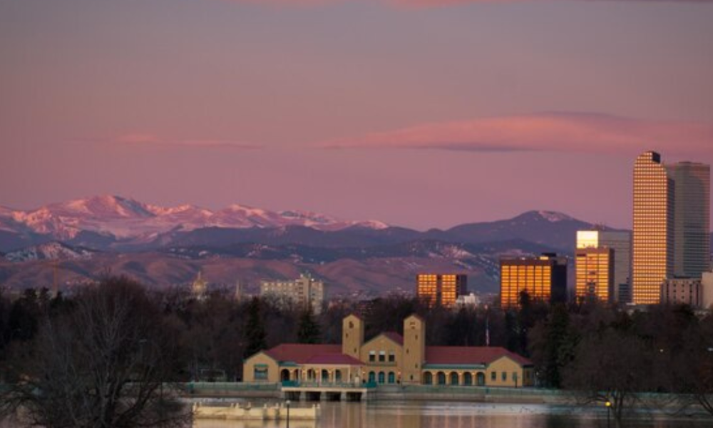 denver elevation