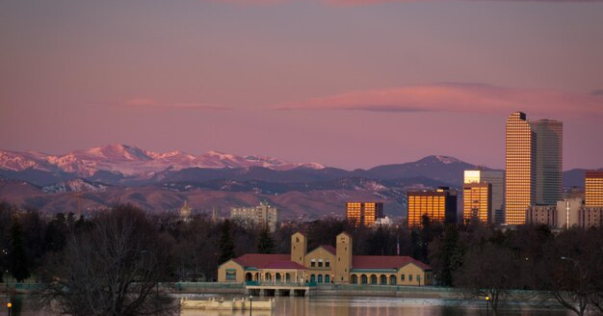 denver elevation