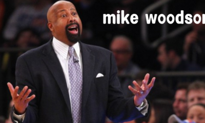 mike woodson