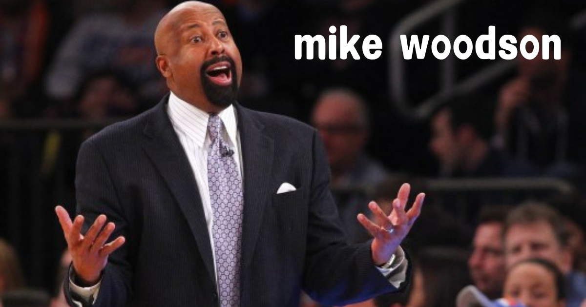 mike woodson