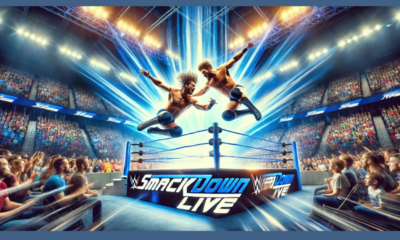 wwe smackdown episode 1488