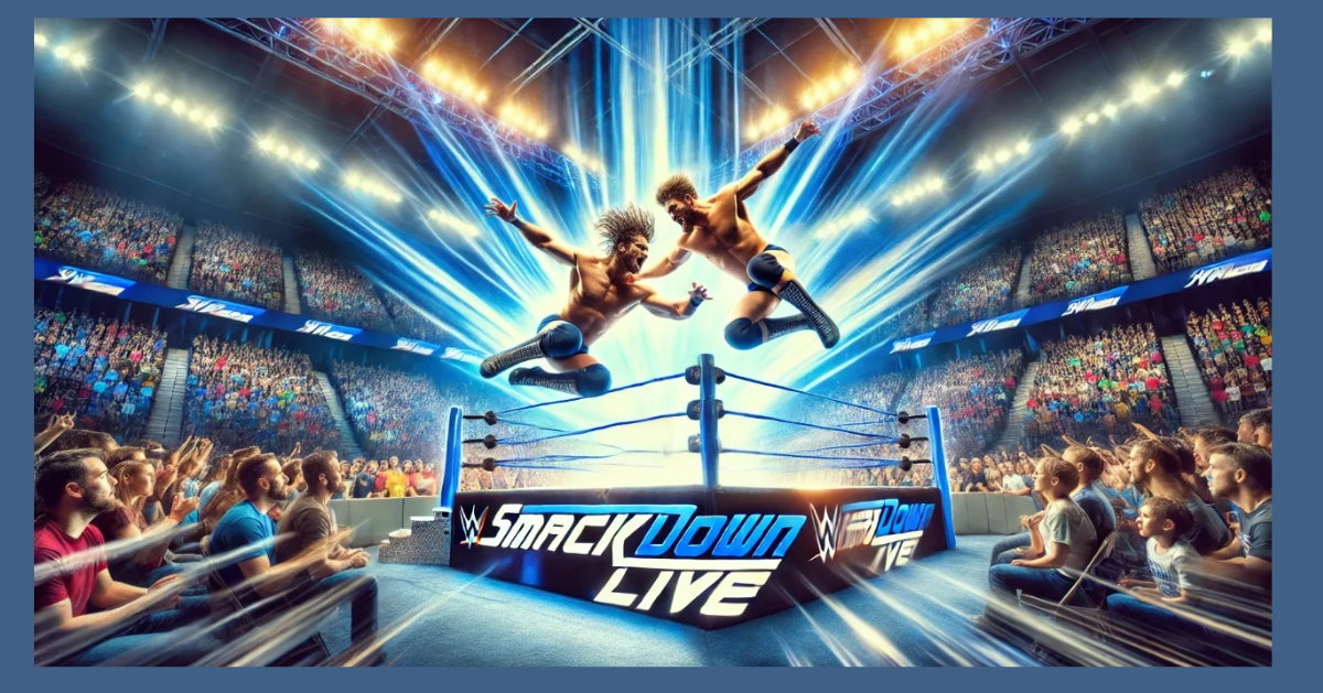 wwe smackdown episode 1488