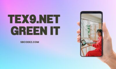 tex9.net green it​