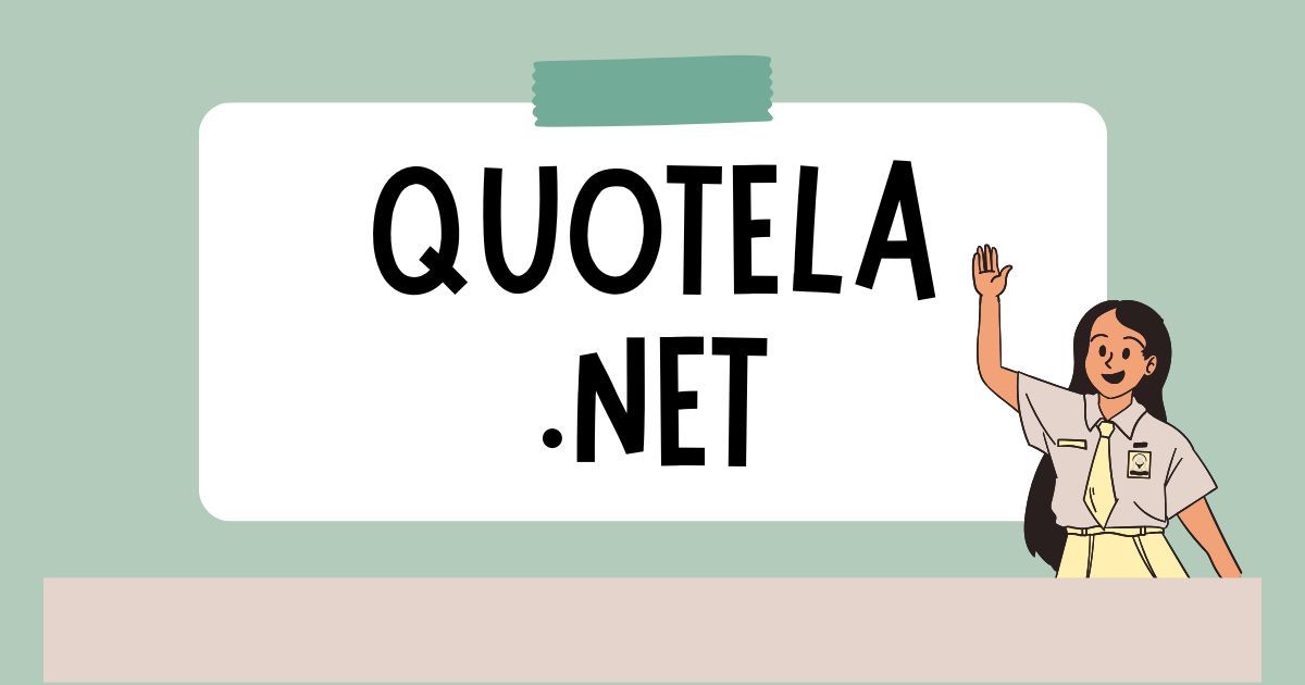 www.quotela.net​