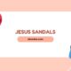 jesus sandals