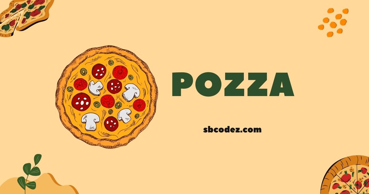 pozza