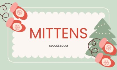 mittens