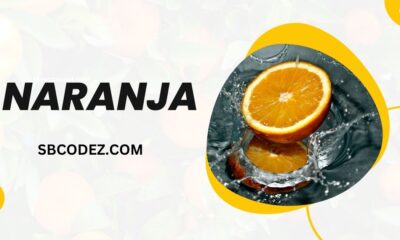 naranja