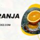 naranja