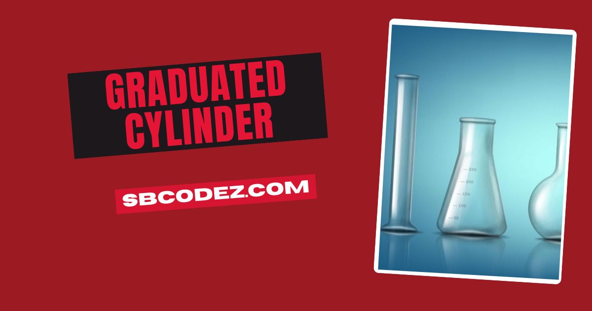 graduated cylinder