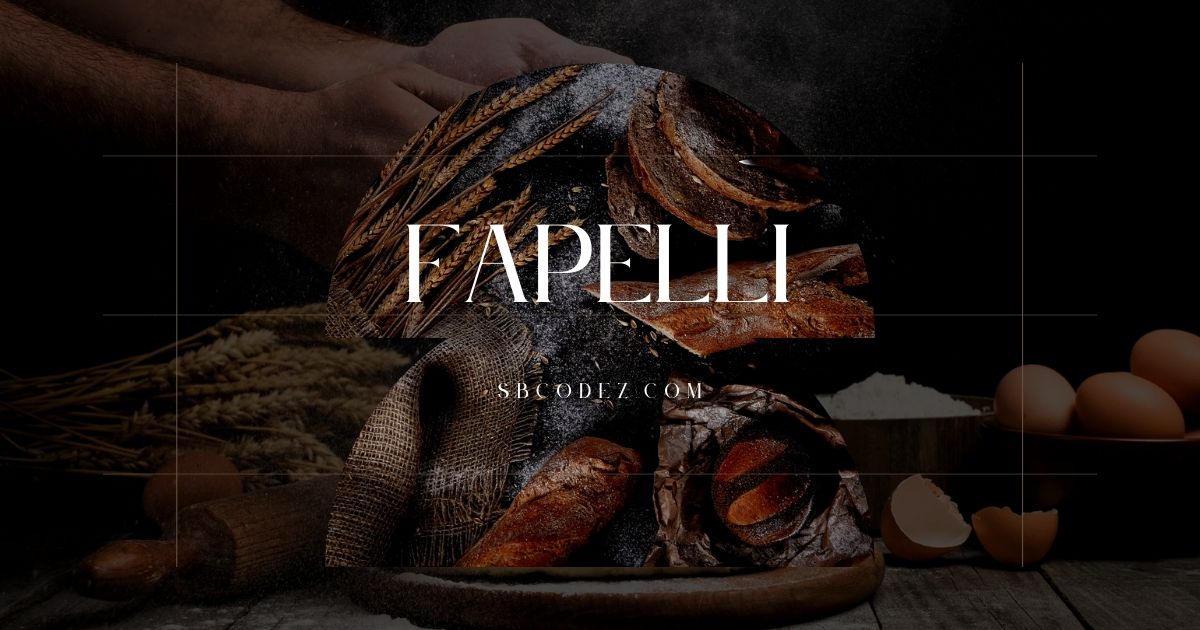 fapelli