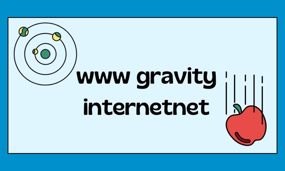 www gravityinternetnet