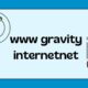 www gravityinternetnet