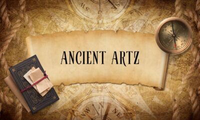 ancient artz