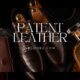 patent leather