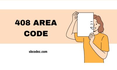 408 area code