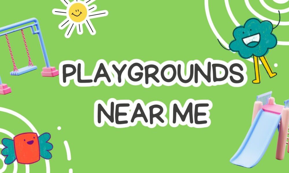 playgrounds near me