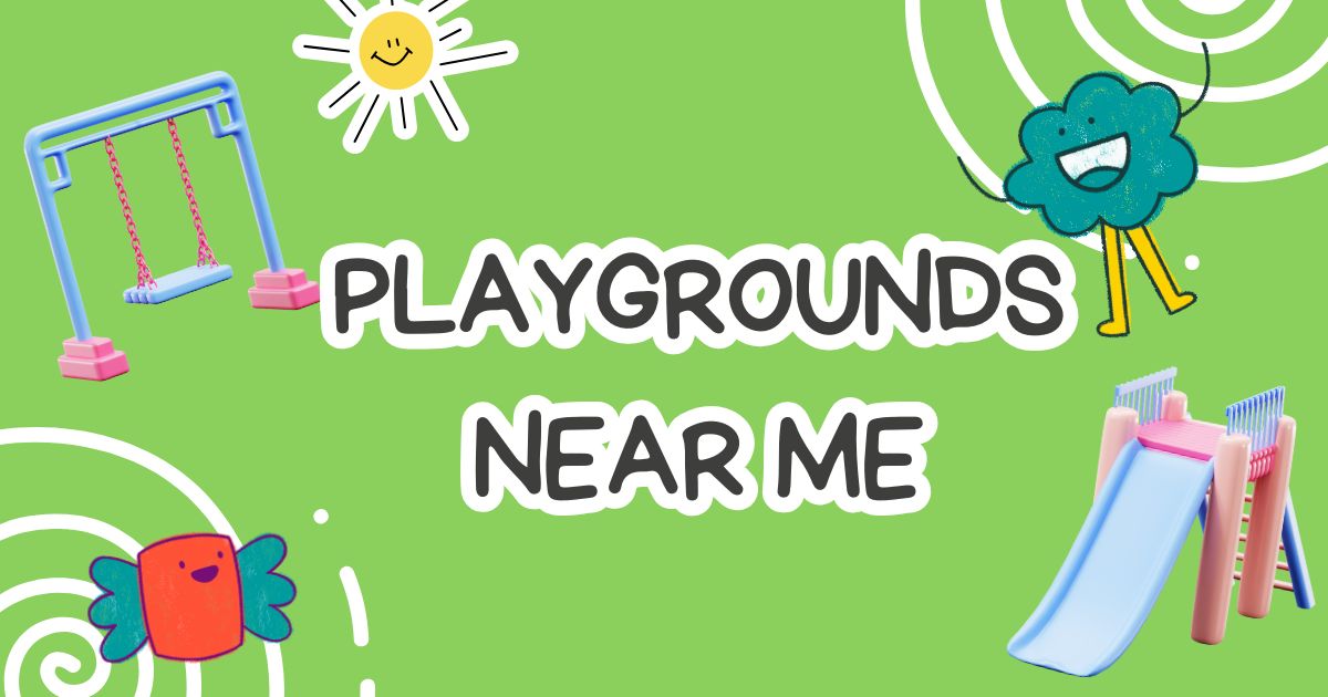 playgrounds near me