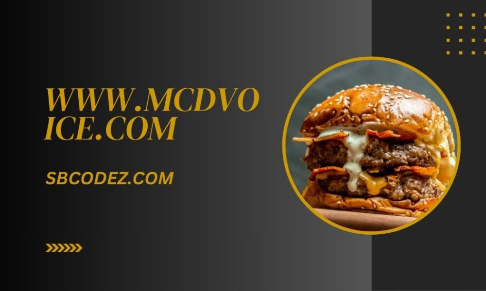 www.mcdvoice.com