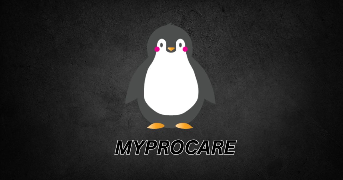 myprocare