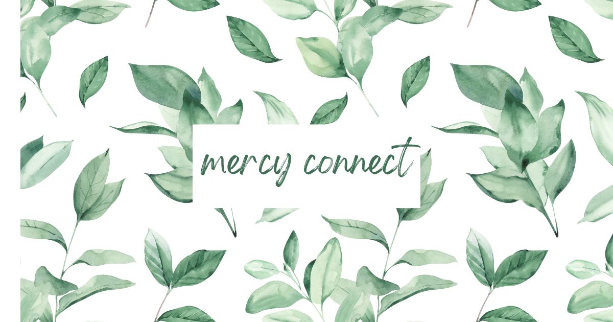 mercy connect