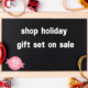 shop holiday gift set on sale