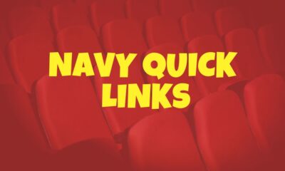 navy quick links