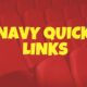 navy quick links