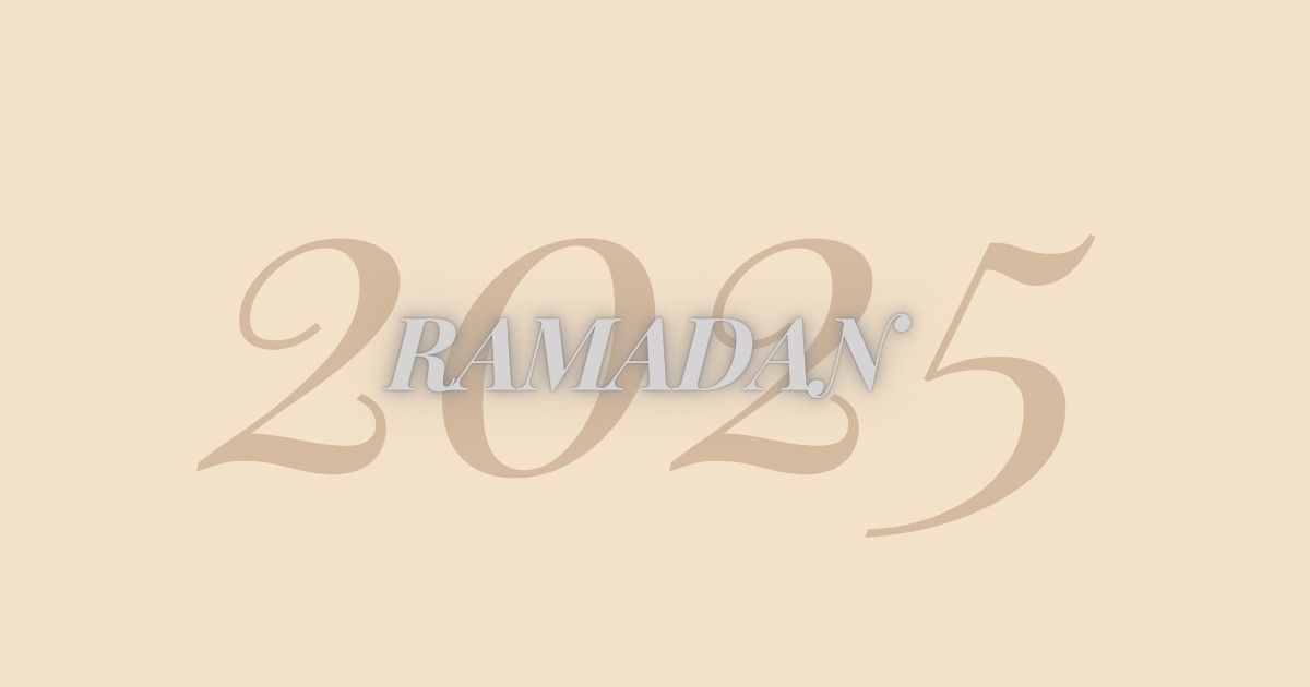 ramadan 2025