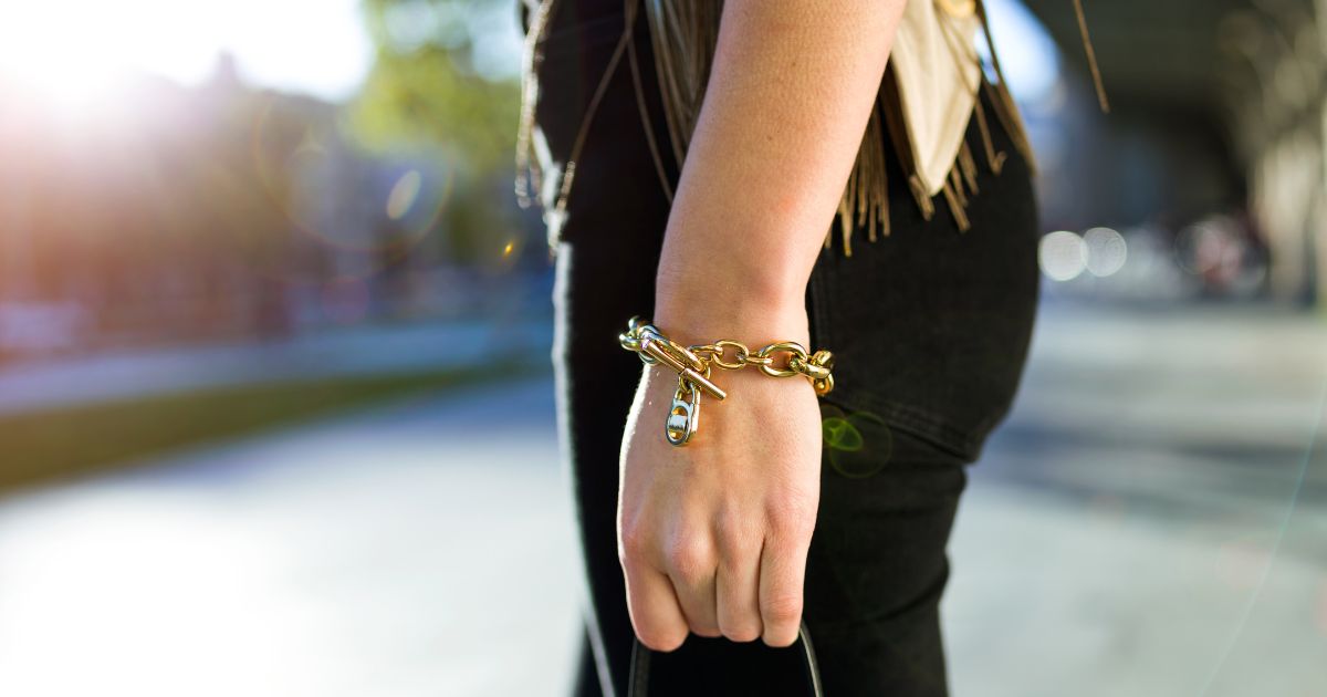 shop coach gold bracelet watch