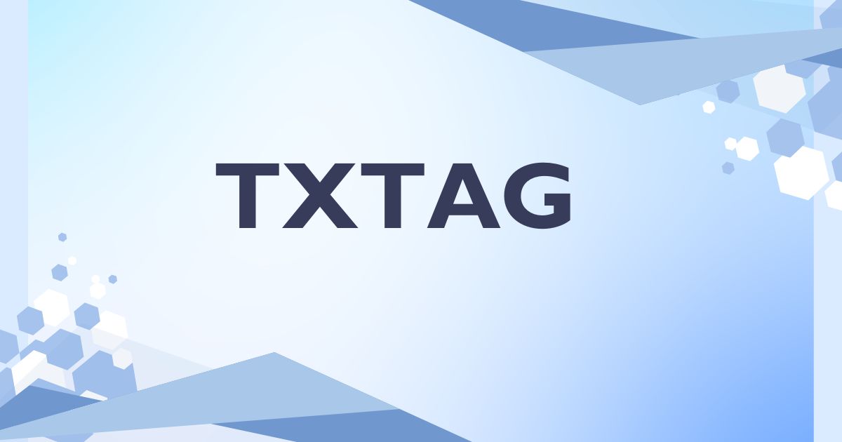 txtag