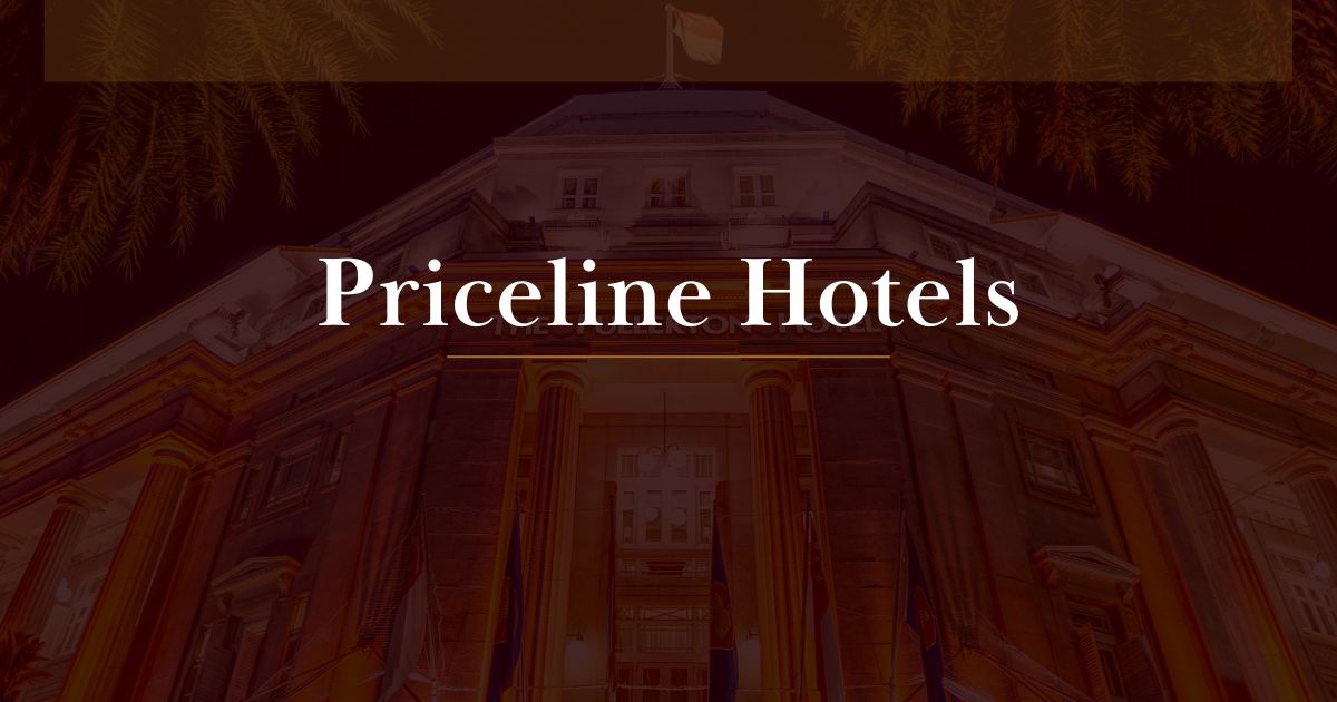 priceline hotels