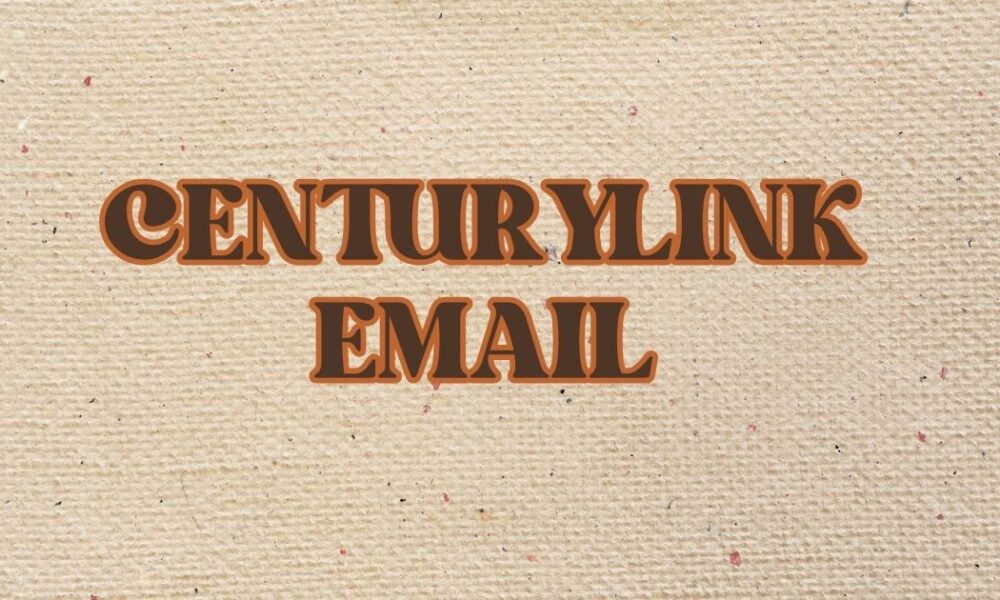 centurylink email