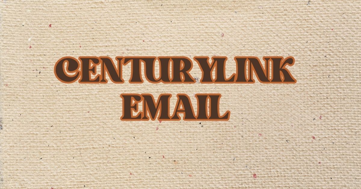 centurylink email