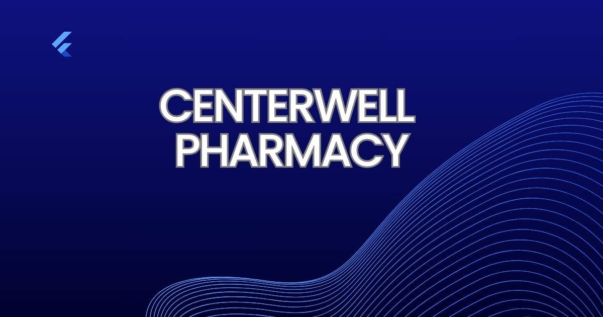 centerwell pharmacy